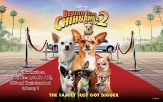 Beverly Hills Chihuahua Wallpaper Disney