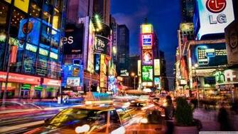 Broadway Wallpaper Top Background