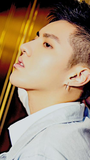 Kris Wu Lockscreen