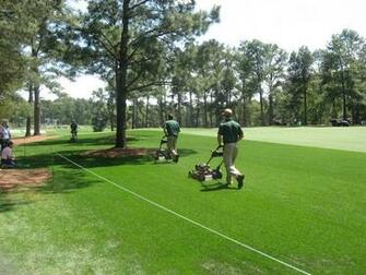 Spot A Few Pictures From Augusta National Html