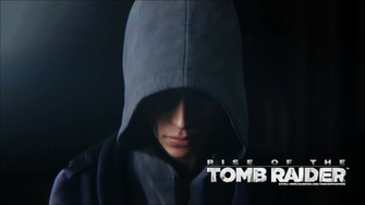 Tomb Raider HD Wallpaper