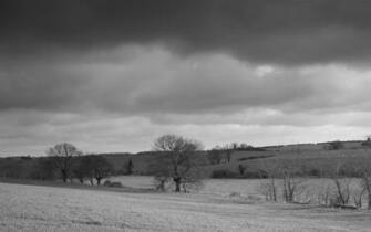 Widescreen Landscape Wallpaper Winter