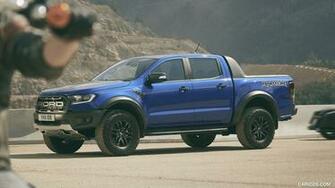 Ford Ranger Raptor Side HD Wallpaper