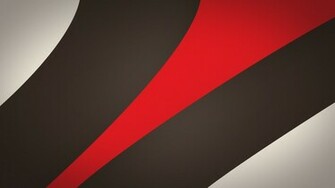 Red And Black Stripes Abstract X Close