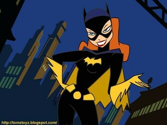 Batgirl Wallpaper Oracle