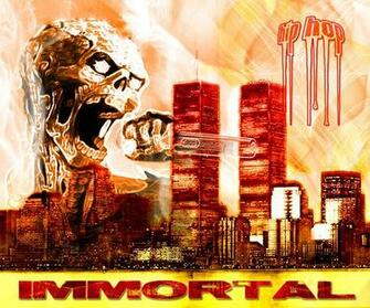 Immortal Hiphop Wallpaper By H3mp Homie