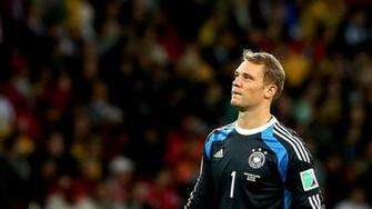 Manuel Neuer Wallpaper Image