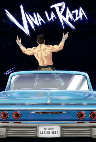 En Eddie Guerrero X Wallpaper