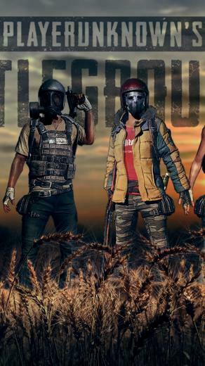 Wallpaper iPhone Pubg Xbox One Update 3d