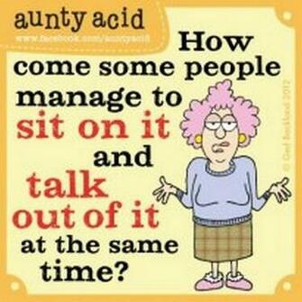 Of Chuck S Fun Aunty Acid Cartoons Wallpaper