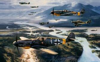Messerschmitt Bf World War Ii Germany