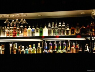 Bar Wallpaper