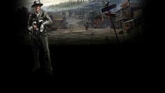 Call Of Juarez Gunslinger Computer Wallpaper Desktop
