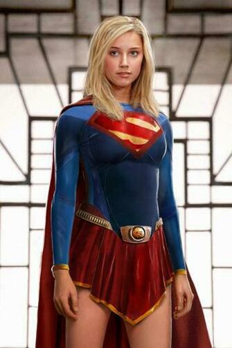 Supergirl iPhone Wallpaper For 6s 6splus