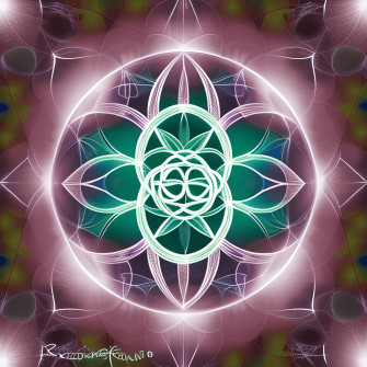 Flower Of Life Wallpaper