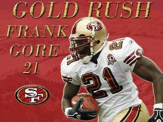 Frank Gore Image Picture Graphic Photo