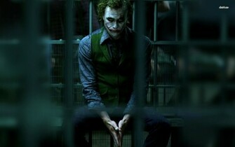 Joker The Dark Knight Wallpaper
