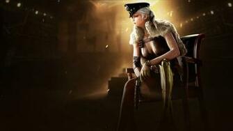 Crossfire Cavalry Marshal Tablet Wallpaper Desktop