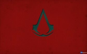 Assassin S Creed Logo HD Wallpaper Desktop
