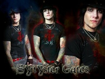 Synyster Gates Wallpaper