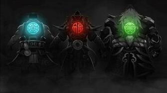Kaolin Earth Spirit Xin Ember Dota HD Wallpaper 9a