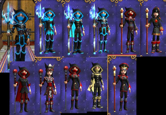 Caity Phantom Wizard101 Ideas By Vedisdragon