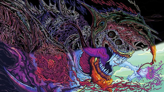 Hyper Beast Edit Wallpaper