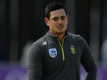 De Kock To Take Mental Health Break Cricket365