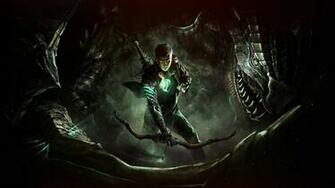 Dragon Wallpaper HD 1080p Scalebound Game
