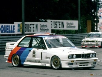 Wallpaper Of Bmw M3 Dtm E30 X