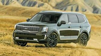 Kia Telluride First Drive Re Classy And Comfortable