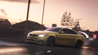 Forza Horizon Bmw Drifting 4k HD Wallpaper Image Photos And