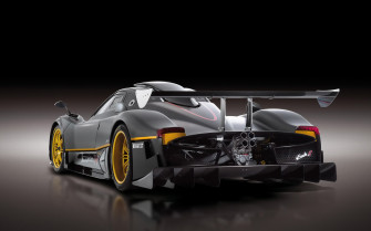 Vehicles Pagani Zonda R HD Wallpaper