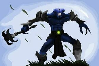 Dota Wallpaper Fan Art Void By Destiny