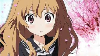 Taiga Aisaka Toradora Wallpaper Anime