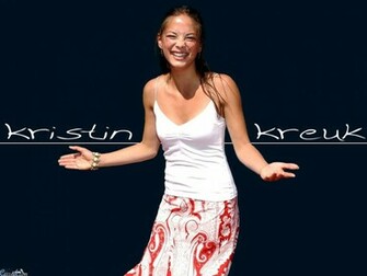 Kristin Kreuk Wallpaper