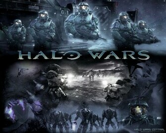 Halo Wars Wallpaper By Stunod