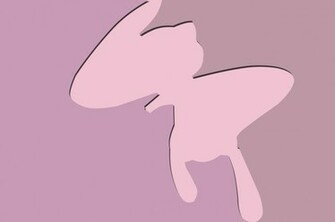 Mew Whose That Pokemon Wallpaper By Jhr921 Fan Art Games