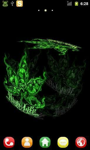 Weed 3d App For Android