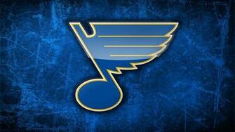 St Louis Blues Logo Wallpaper
