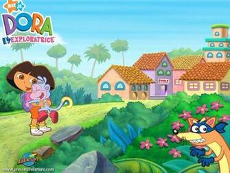 Dora The Explorer Tw Wallpaper