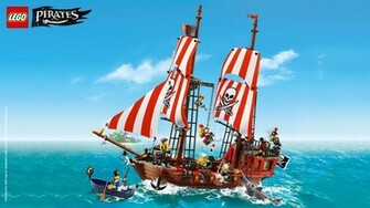 Pirate Ship Wallpaper Activities Lego Pirates