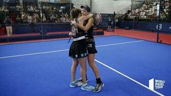 World Padel Tour El Reino De Las Martas Y Triplete Maxi