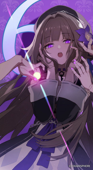 Herta Honkai Star Rail Zerochan Anime Image Board