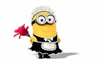 Minions HD Wallpaper