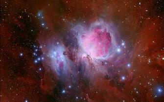 HD Wallpaper Orion Nebula X Kb Jpeg