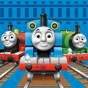 Thomas And Friends Wallpaper