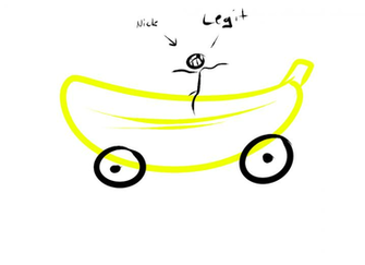 Do Banana Bus By Tankguy25