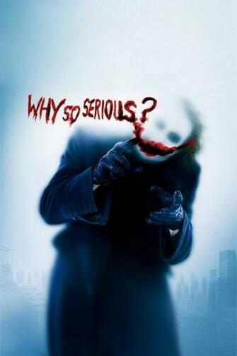 For Batman The Joker iPhone Wallpaper iPhone4 Org