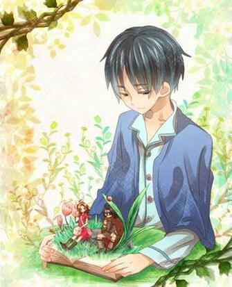 Sho With Arriety And Spiller The Secret World Of Arrietty Fan